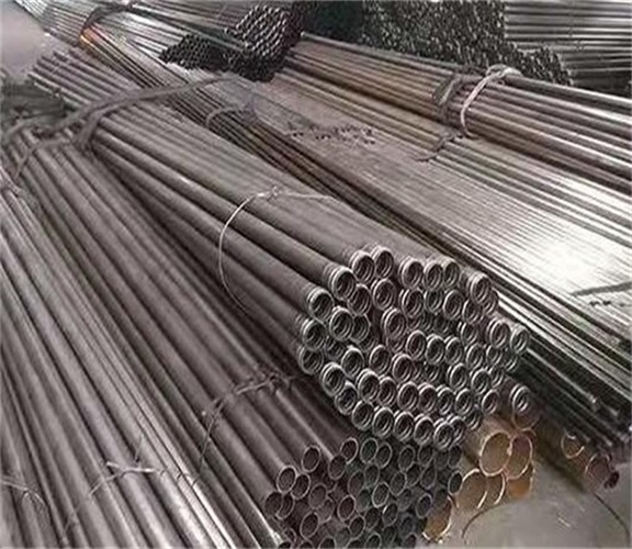 西青螺旋式声测管工地安装